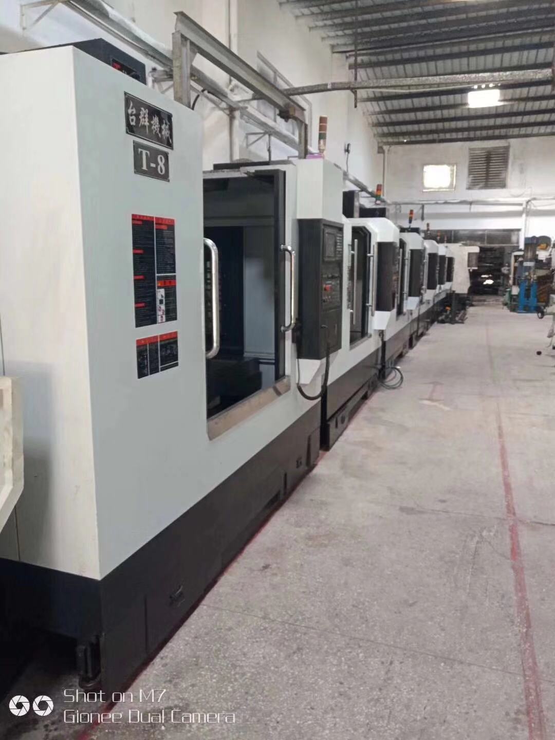 数控转台翻新怎么样